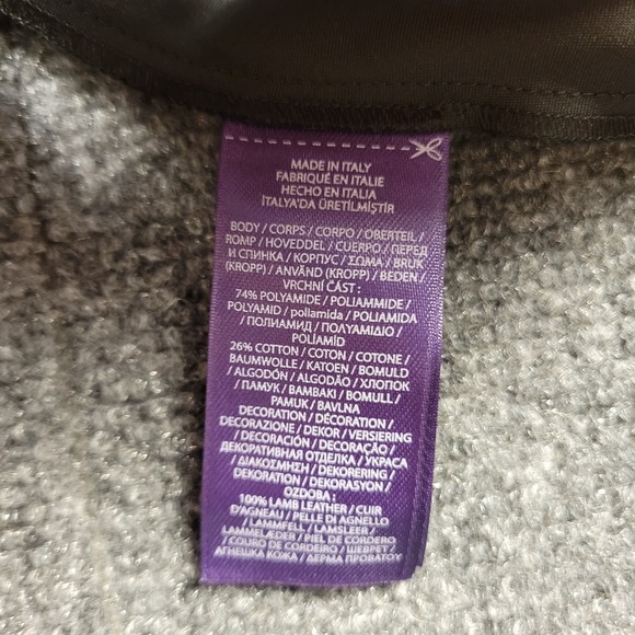 Ralph Lauren Purple Label Jerome Rebrode Lace Cocktail Dress Size 8 $3790 - Picture 4 of 9